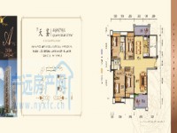 电梯房，证件齐全，户型方正，南北通透。 大宁府