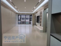 精装修，拎包入住 银华郡庭