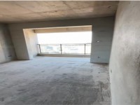 学区房毛坯，对面小学，靠近莲花山空气清新 翡翠城
