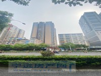 县政府对面，新城中心，富康花园，住宅 富康花园