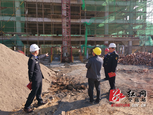 宁远：查隐患 保安全 持续开展在建工地安全检查_副本500.jpg